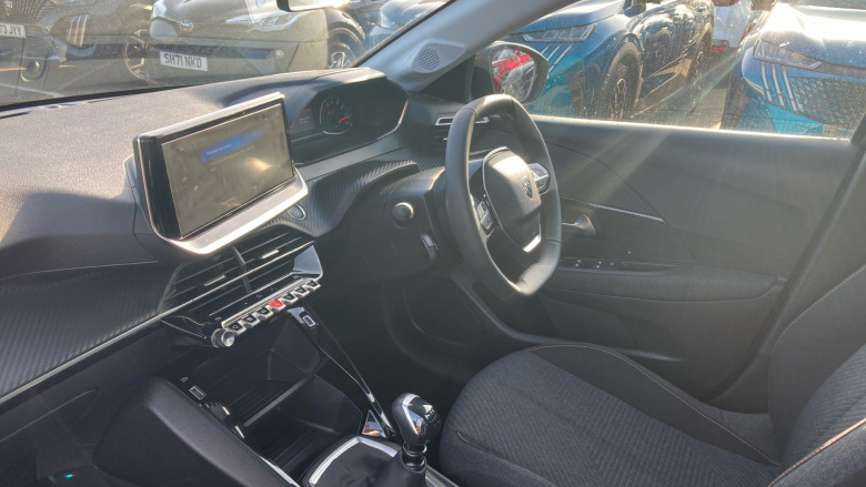 Peugeot 208 1.2 PureTech 100 Style 5dr Petrol Hatchback